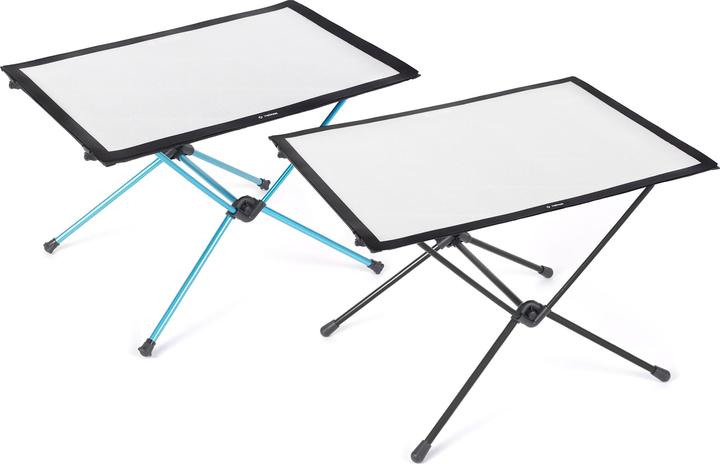 Actual product image Helinox Silcone Mat Table L Black