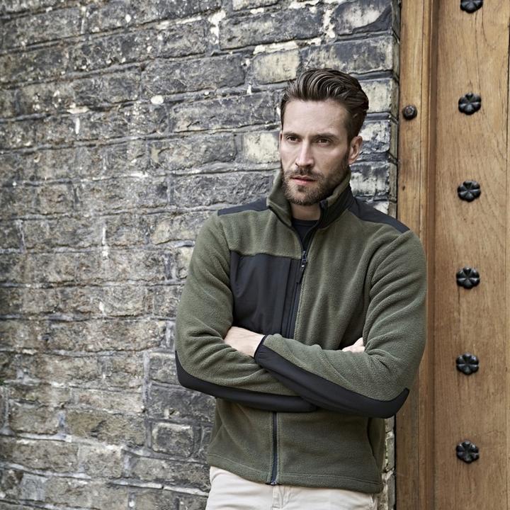Actual product image Tee Jays Fleece jacket (S)