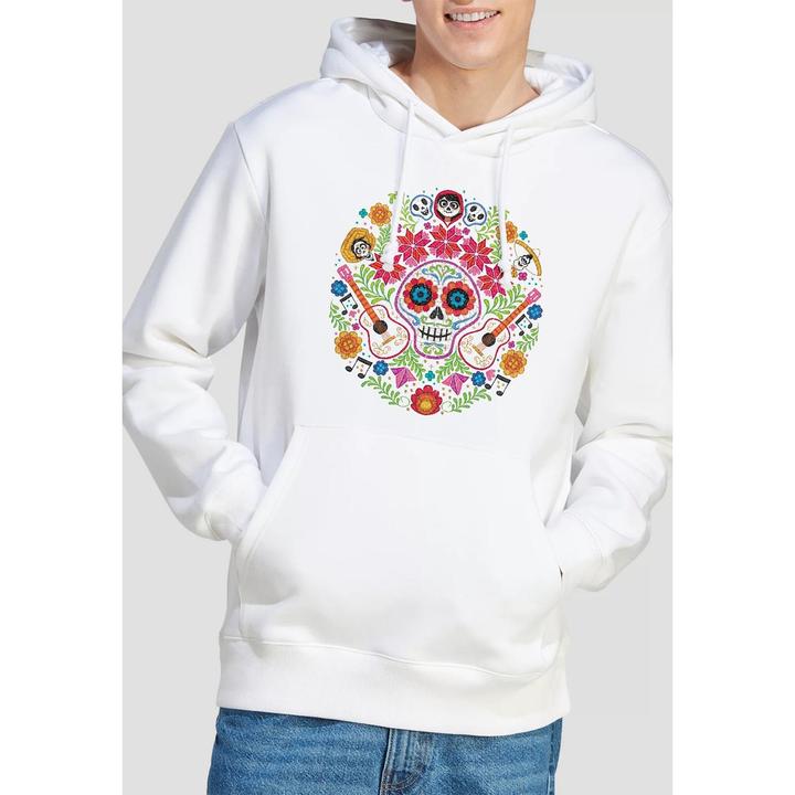 Produktbild La Maison du Coco Day Of The Dead Kapuzenpullover (XXL)
