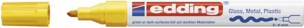 Image du produit Edding Paintmarker 750 (Multi, Blanc, 2 mm, 1 x)