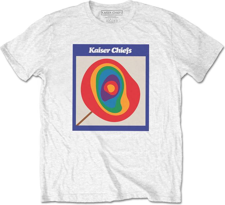 Actual product image Kaiser Chiefs Lollipop (L)