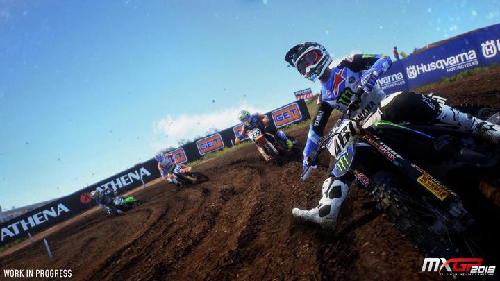 Produktbild Milestone MXGP 2019 - The Official Motocross Videogame (Xbox One S, DE)