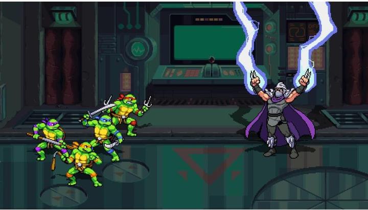 Actual product image TMNT: Shredder's Revenge Ulti- (PS5, DE)