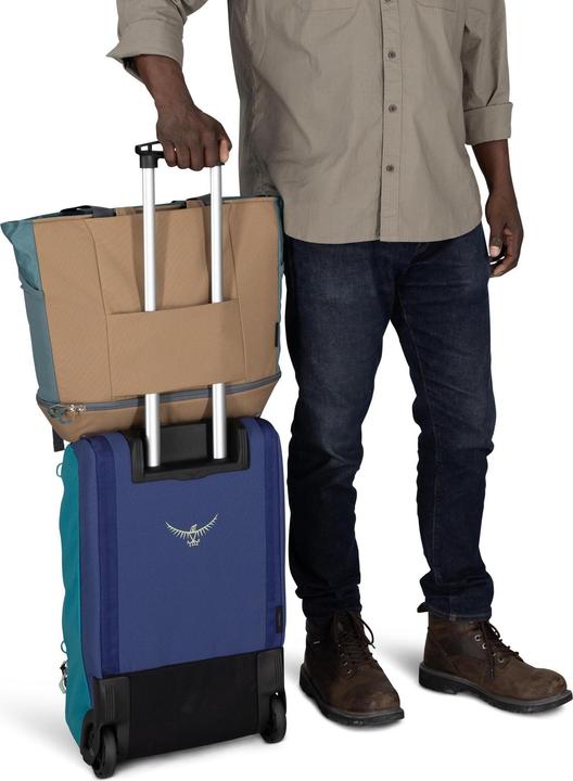 Image du produit Osprey Daylite Large Tote Pack Shopper avec fonction sac à dos 50 cm compartiment ordinateur portable (26 l)