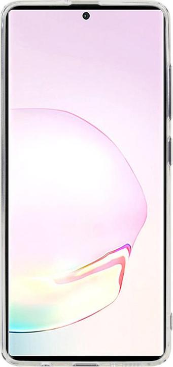 Produktbild Krusell Essentials SoftCover Samsung Galaxy Note 20 transparent (Samsung Galaxy Note 20)