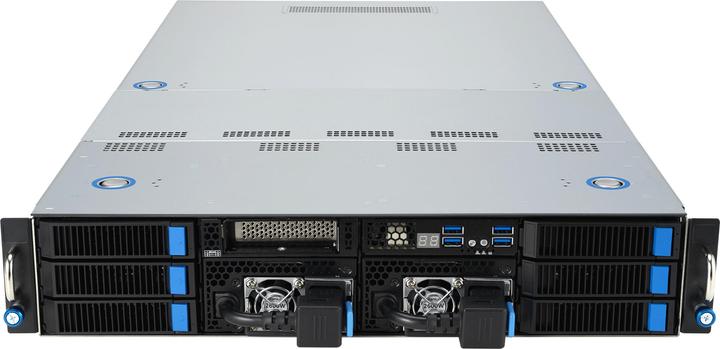 Produktbild ASUS Server BAB ESC4000A-E12-SKU1/2600W(1+1)