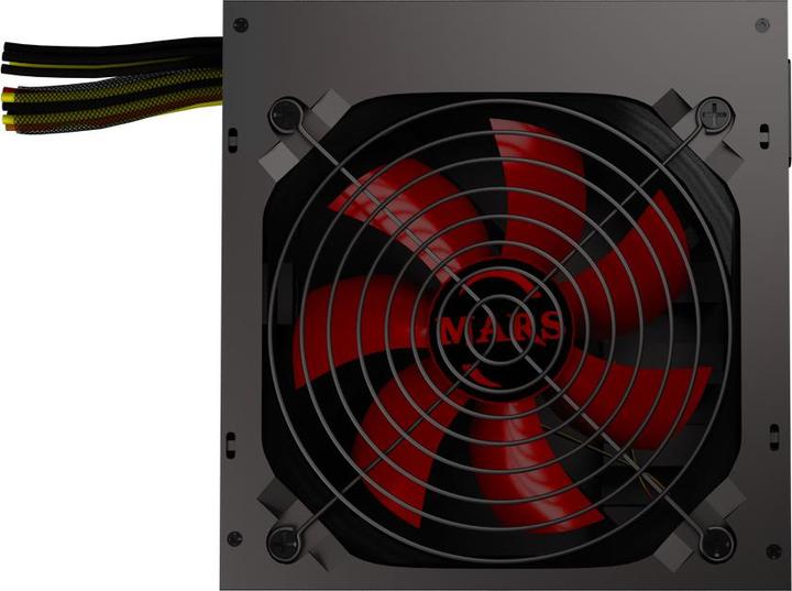 Produktbild Tacens Mars MPII TACMARS-MPII550 Netzteil (550 W, aktiv) (550 W)