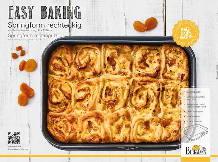 Actual product image Birkmann Springform pan