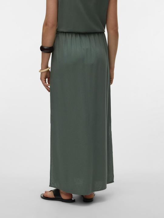 Actual product image Vero Moda VMMYMILO Mittlere Taille Langer Rock Rock (XS)