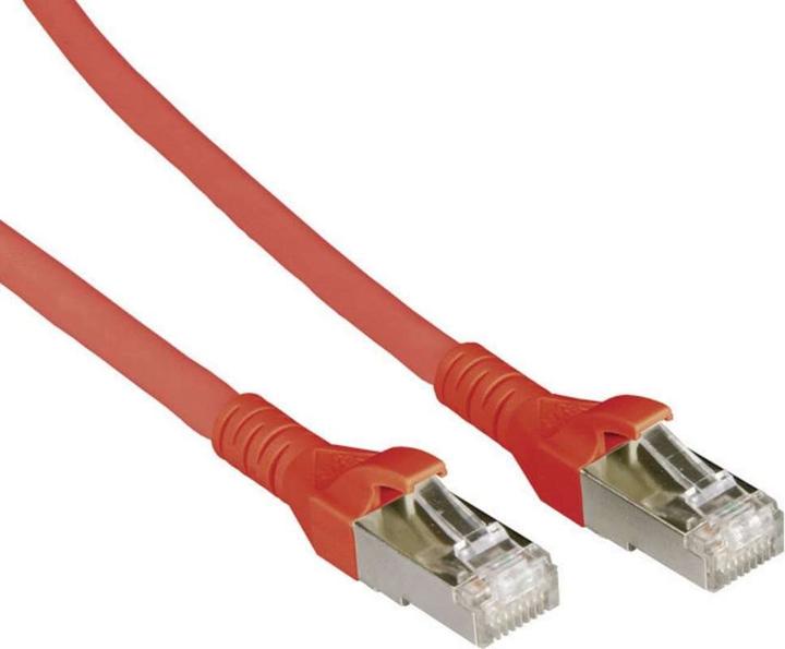 Actual product image Metz Connect Network cable (S/FTP, CAT6a, 20 m)