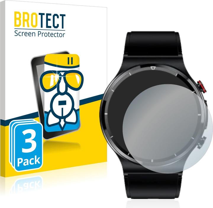Produktbild BROTECT AirGlass Panzerglasfolie