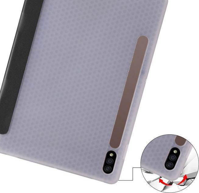 Immagine prodotto MU Classic Tripla copertura pieghevole con porta stilo (Galaxy Tab S7)