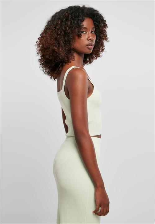 Image du produit Urban Classics Top à tricot croisé pour femmes - 16946 (3XL)