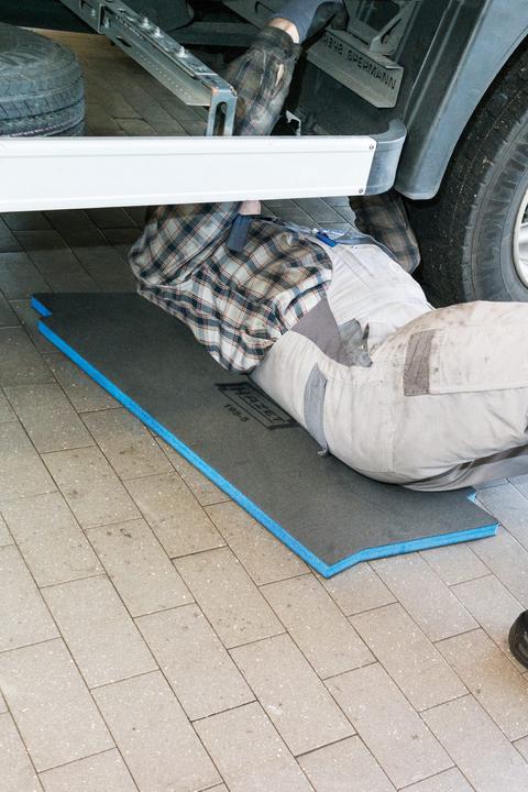 Produktbild HAZET Mechaniker Matte 195-5