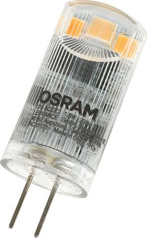 Image du produit Osram Pin (G4, 1.80 W, 200 lm, 1 x, F)