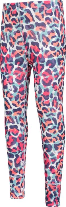 Actual product image Mountain Warehouse Childrens/Kids Talus Animal Print Base Layer Set (104)