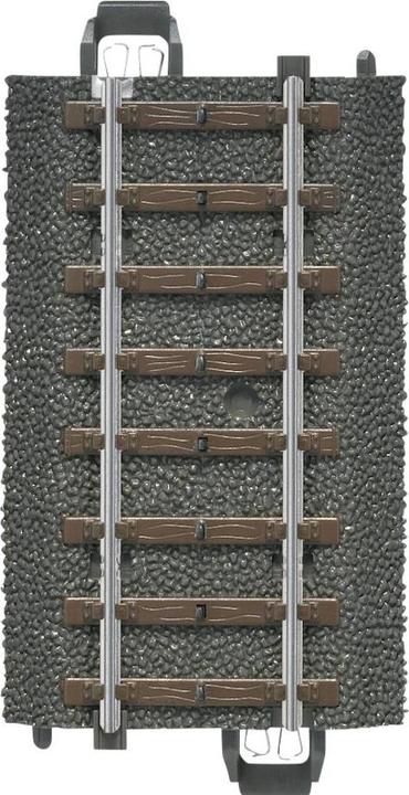 Produktbild Märklin H0 C-Gleis (mit Bettung) 24064 (Spur H0)