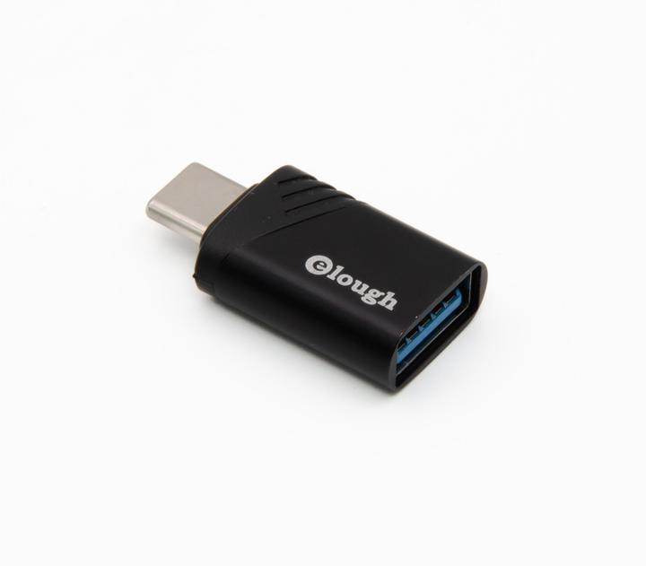 Actual product image Purecrea USB3.0 to USB-C OTG Adapter (USB Type C, USB 3.0)