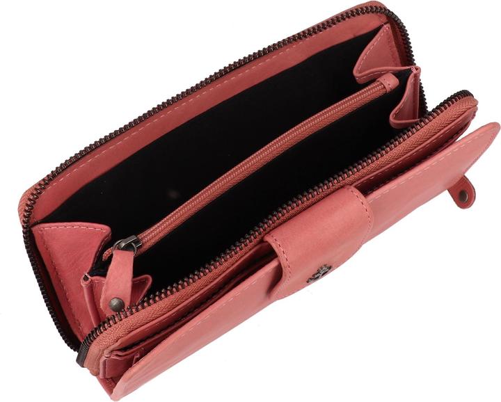 Actual product image Harbour 2nd Felina Geldbörse RFID Schutz Leder 19 cm
