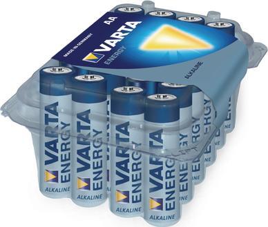 Immagine prodotto Varta Energia (24 pz., AA, 2660 mAh)
