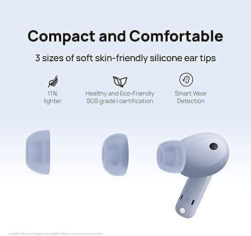 Image du produit Huawei FreeBuds 5i (ANC, 6 h, Sans fil)