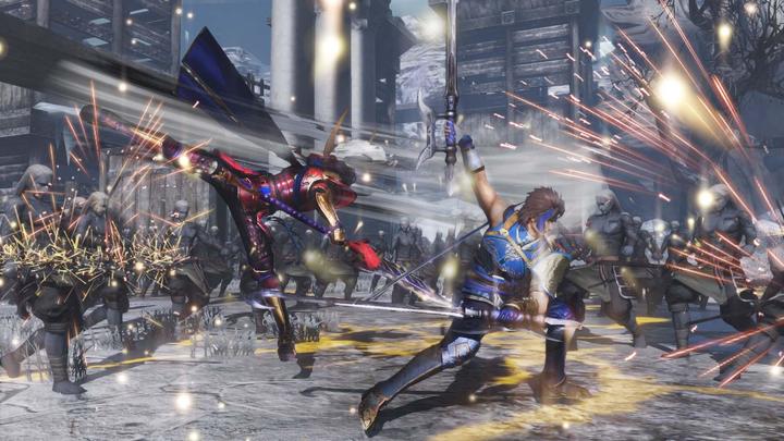 Produktbild Koei Tecmo Warriors Orochi 4 Ultimate (Xbox One X, Xbox Series X, EN)