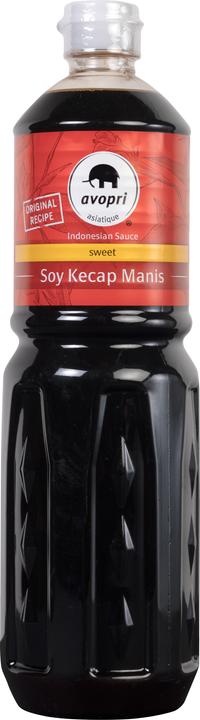 Avopri Soy Kecap Manis - Indonesian Sauce Sweet (1360 g)