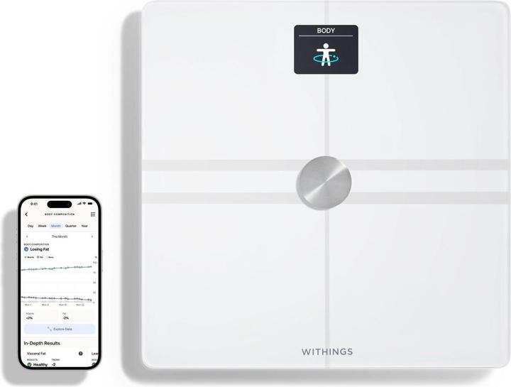 Produktbild Withings Body Comp (200 kg)