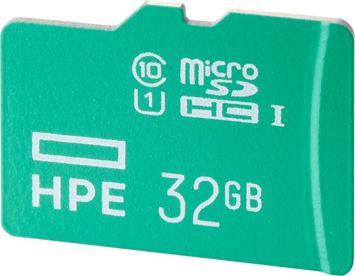 Produktbild HPE Flash-Speicherkarte (32 GB, microSDHC, U1, UHS-I)