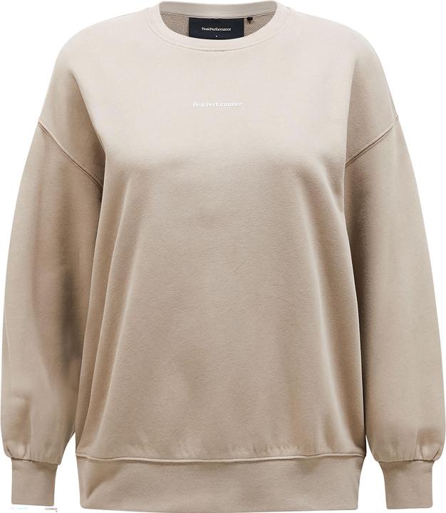 Immagine prodotto Peak Performance Women's Original Terry Crew (M)