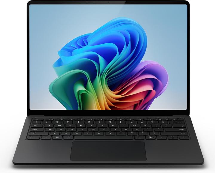 Actual product image Microsoft Surface Laptop 7th Edition for business (with power supply) - Copilot+ PC (13.80", Snapdragon X Elite X1E-78-100, 16 GB, 512 GB, DE)