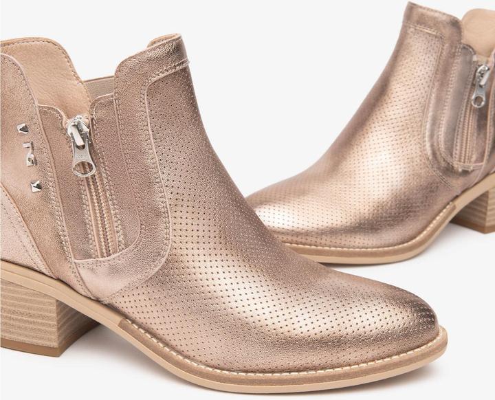 Actual product image Nero Giardini Stiefelette (39)
