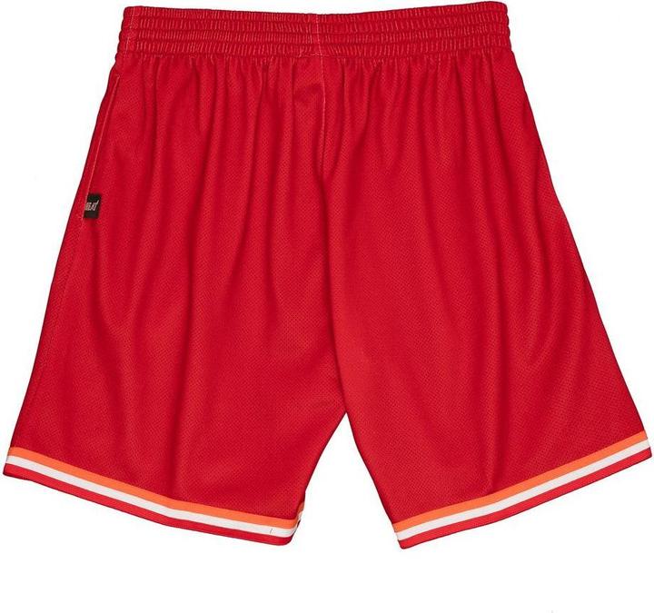 Actual product image Mitchell & Ness short miami heat nba blown out fashion (XL)
