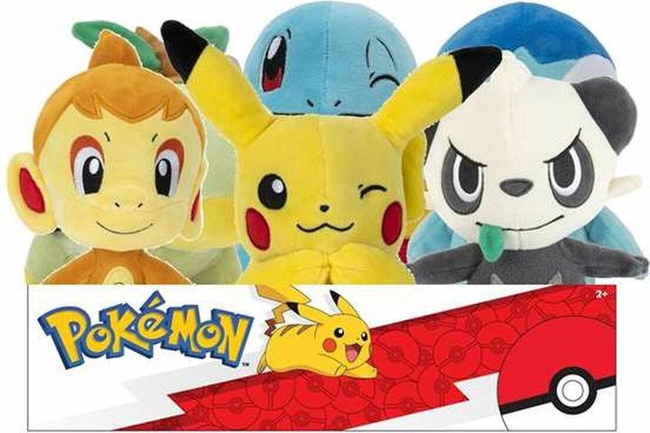 Produktbild Pokémon 21 cm (1 Stück) (21 cm)