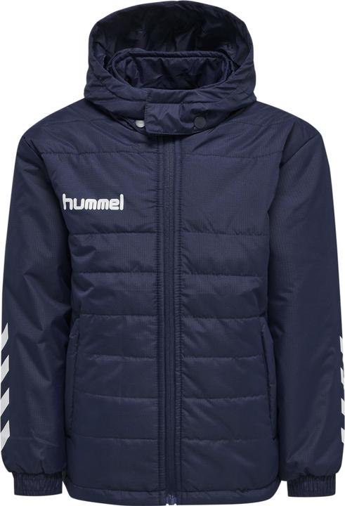 Actual product image hummel Promo Short Bench Jacket Kids (140)