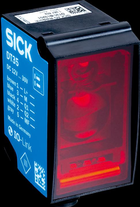Image du produit Sick Détecteur de distance