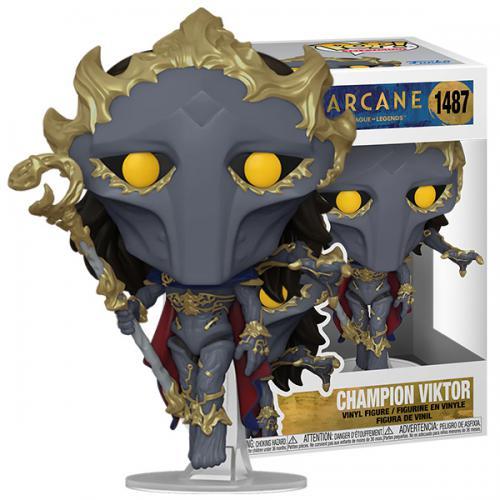 Produktbild Funko Arcane - 1487 - Viktor Animation