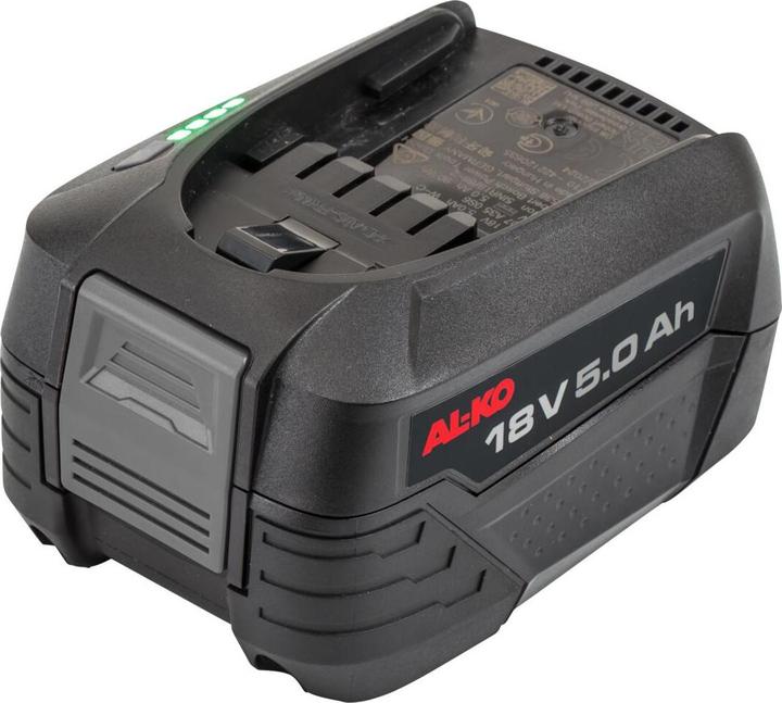 Produktbild AL-KO Akku B100.5 LI 18 V 5.0 AH (18 V)