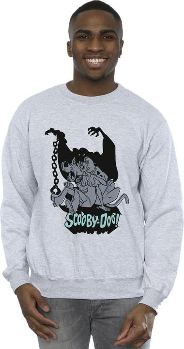 Produktbild Scooby Doo Scared Jump Sweatshirt (L)