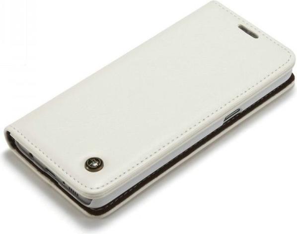 Produktbild Caseme Klassische Leder Hülle (Samsung Galaxy S8+)