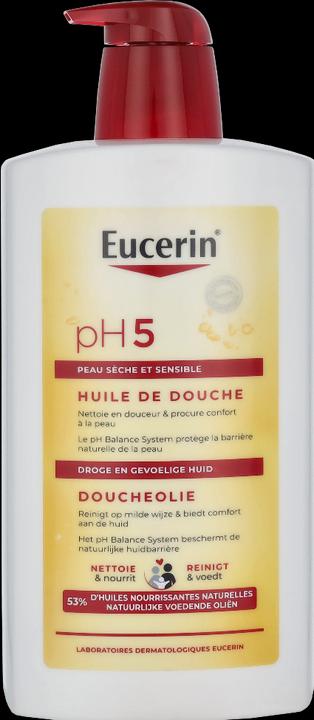 Actual product image Eucerin pH5 Shower Oil (1000 ml)