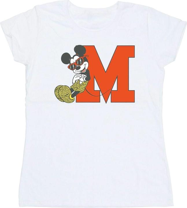 Produktbild Disney Mickey Mouse Leopard Trousers TShirt (L)