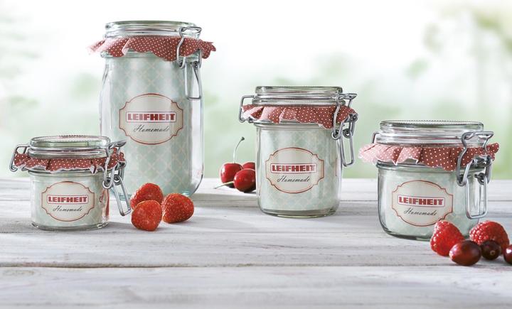 Produktbild Leifheit Drahtbügelglas (1 Stk., 1.14 l)