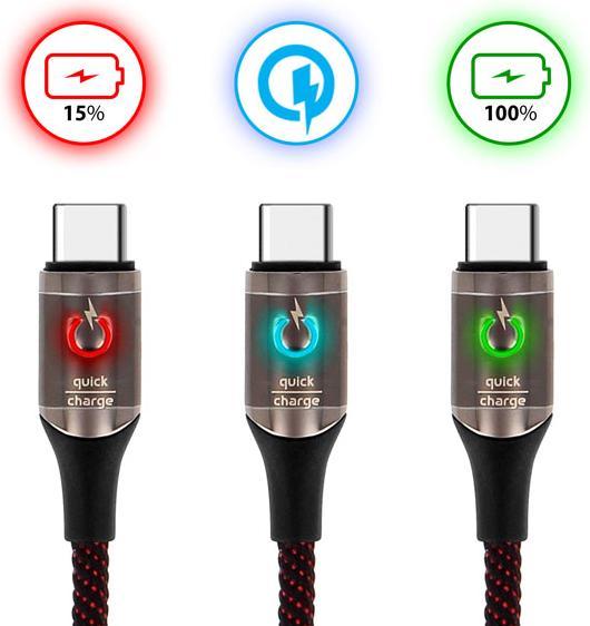 Immagine prodotto Baseus Serie di spegnimento intelligente (1 m, USB 2.0)
