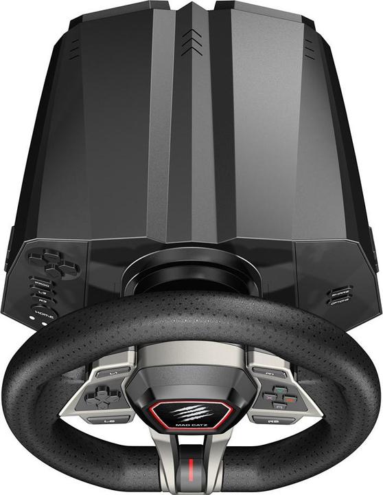 Actual product image MadCatz Kierownica Mad Catz M.2.X Pro Racing Force Feedback Wheel (PC, PS4, Xbox One S, Xbox Series X, Xbox Series S, Xbox One X)