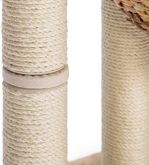 Image du produit Karlie Feuille de bananier V (100 cm, Beige)