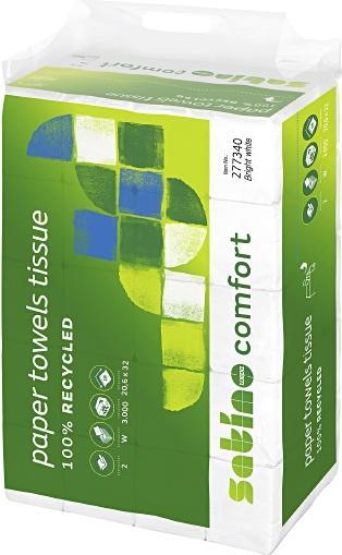 Produktbild Wepa Papierhandtücher Interfold (1 x)