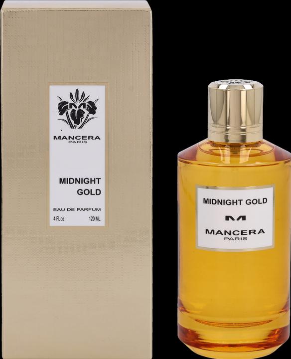 Immagine prodotto Mancera Collezione Arcobaleno Oro di Mezzanotte (Eau de parfum, 120 ml)