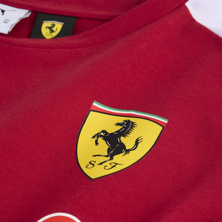 Immagine prodotto Puma Maglietta SF Team Bambini (152)