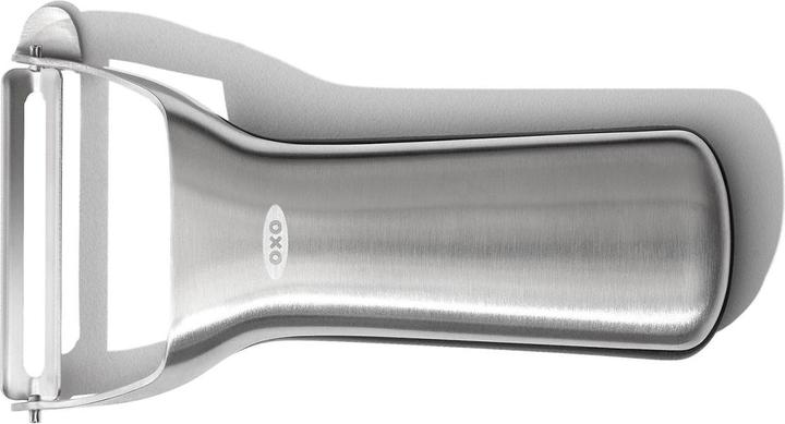 Produktbild OXO Steel Schäler schwenkbar, 19cm